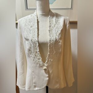 Vintage Che Studio Size 10 Embroidery Beaded Women